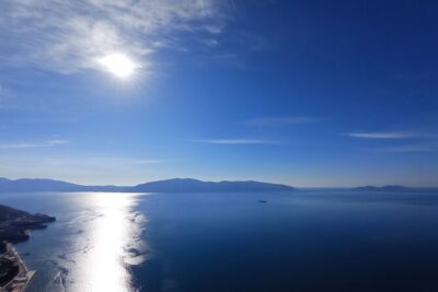 Tandem paragliding Vlore – Albania