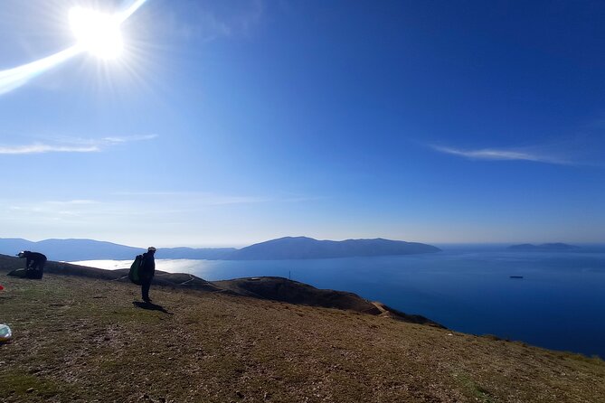 Tandem paragliding Vlore - Albania - Staff, instructors, and the human side of the flight