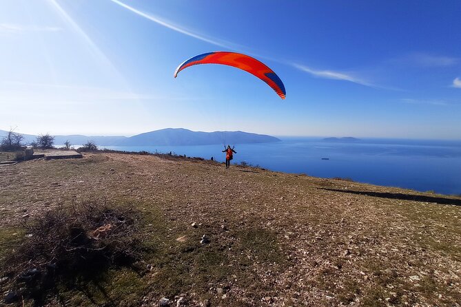 Tandem paragliding Vlore - Albania - Is $139.08 good value?