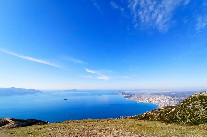 Tandem paragliding Vlore - Albania - Weather is part of the decision