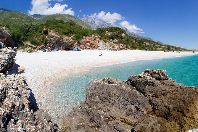 The Albanian Riviera, Porto Palermo, Qeparo Village, And A Big Ol’ Kalaja. - Key points to know before you go