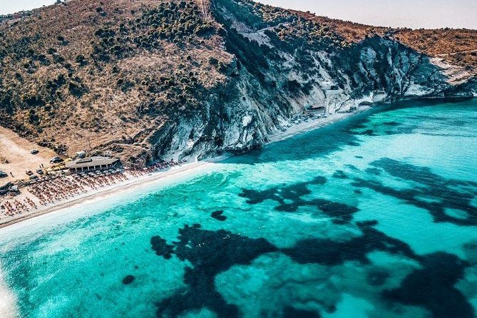 The Albanian Riviera, Porto Palermo, Qeparo Village, And A Big Ol’ Kalaja. - Why this corner of southern Albania matters
