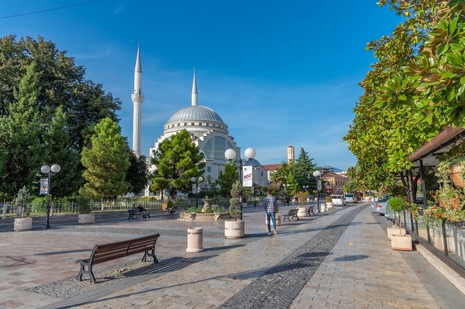 The Best of Shkoder Walking Tour - Ebu Bekr Mosque and the city’s religious mix