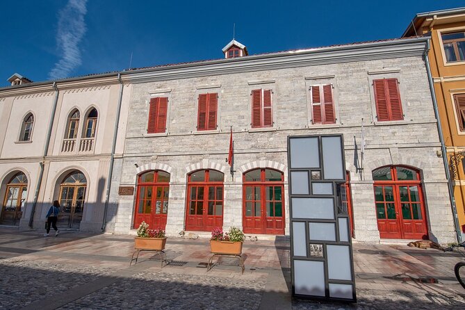 The Best of Shkoder Walking Tour - Shkoder History Museum in a 19th-century building