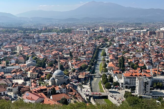 The Pretty Prizren (Kosovo) - from Tirana - Key points before you book