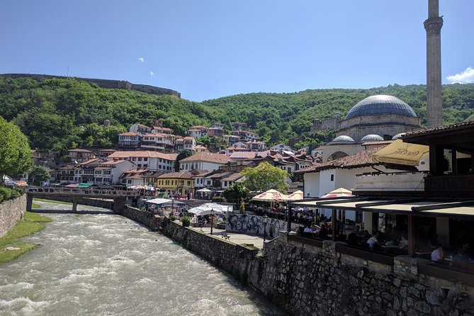 The Pretty Prizren (Kosovo) - from Tirana - Leaving Tirana or Durres at 8:30 a.m.
