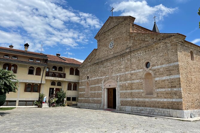 The Pretty Prizren (Kosovo) - from Tirana - The Albanian League of Prizren Museum