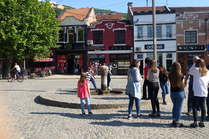 The Pretty Prizren (Kosovo) - from Tirana - Lunch, cobbled lanes, and the climb to Kalaja Fortress