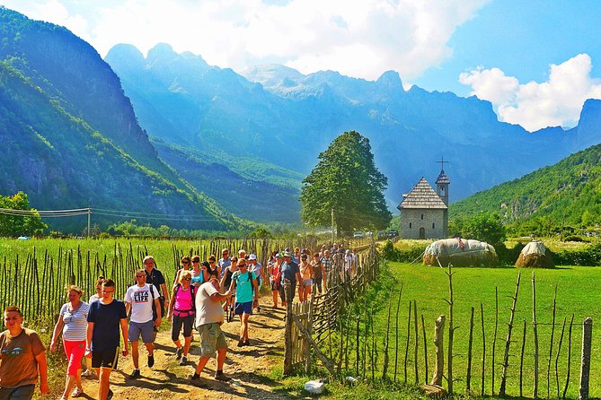 Theth Albania Jeep Day Tour - Why this Theth day tour works