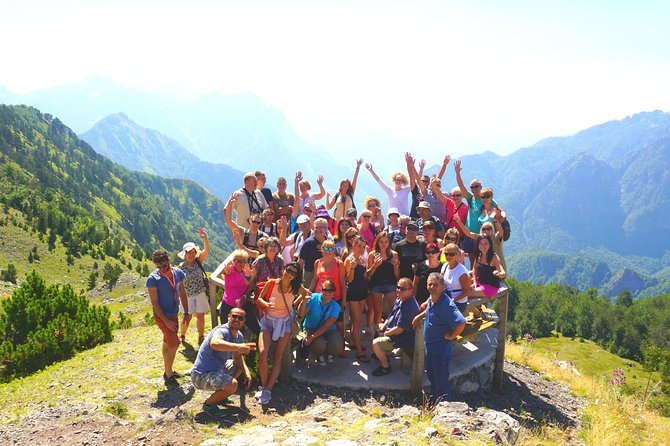 Theth Albania Jeep Day Tour - Theth village and the Kulla