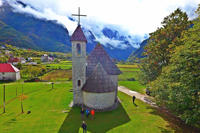 Theth Albania Jeep Day Tour - Lunch and the optional Blue Eye hike