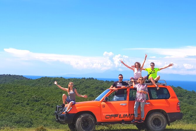 Theth Albania Jeep Day Tour - What the $154.83 price really covers