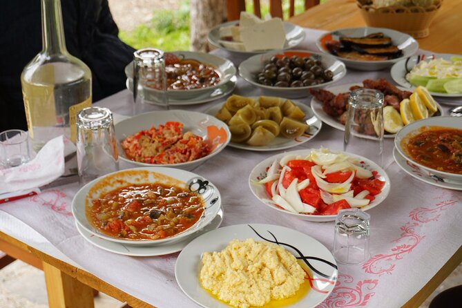 Theth Albania Jeep Day Tour - Is the walking demanding?
