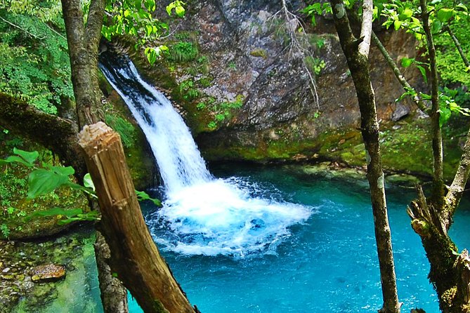 Theth Albania Jeep Day Tour - The road from Shkoder to Theth
