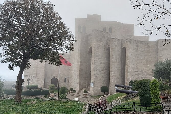 Tirana and Kruja Full Day Tour - Starting at Skanderbeg Square in Tirana