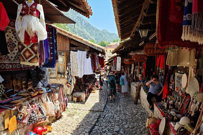 Tirana and Kruja Full Day Tour - Optional Albanian lunch and the pace of the day