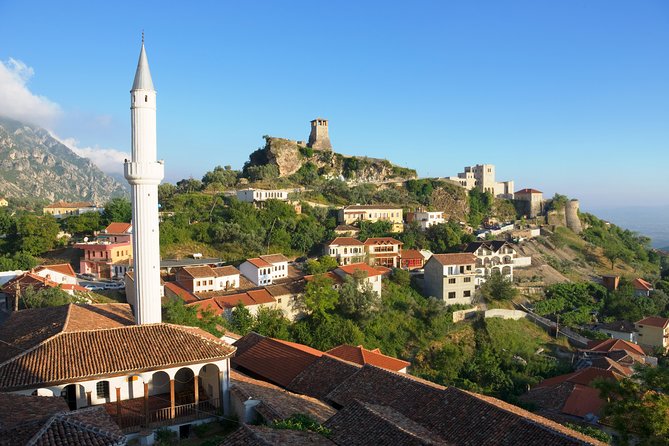 Tirana and Kruja Full Day Tour - The Clock Tower and Ethem Bey Mosque