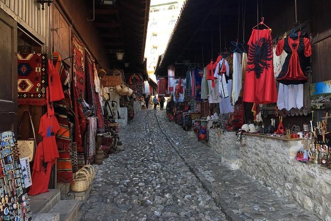 Tirana and Kruja in a Day Trip - Key points to know before booking