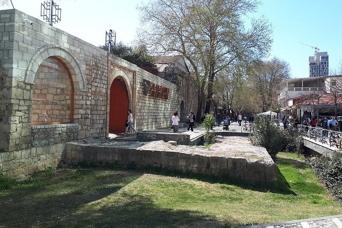 Tirana and Kruja in a Day Trip - The Clock Tower, Et’hem Bey Mosque, and Tirana’s changing identity