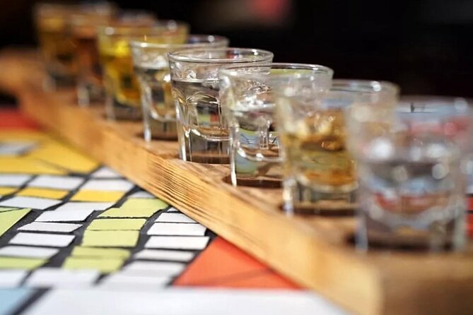 Tirana Beer, Wine and Raki Tour with Food Inclusions - Five things to know before you book