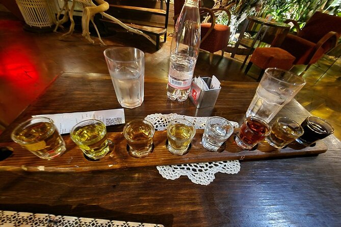 Tirana Beer, Wine and Raki Tour with Food Inclusions - Who should book this experience?