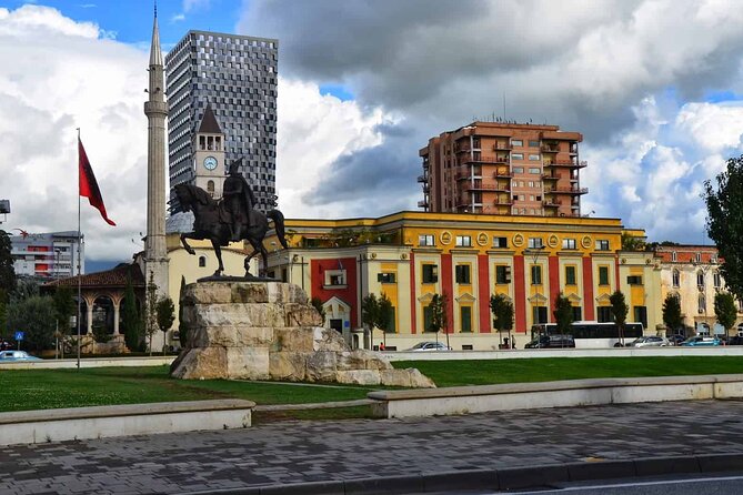 Tirana Bike Tour, History, Culture and Visit to Artificial Lake - Key points to know before you ride