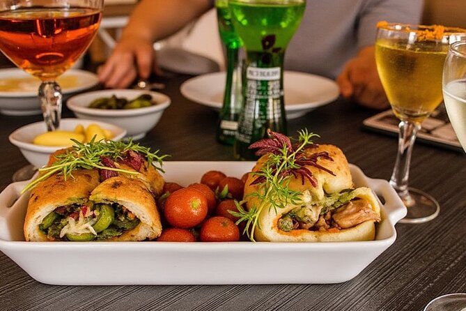 Tirana by Eden: Food & Drink Tour - Starting at Skanderbeg Square in central Tirana