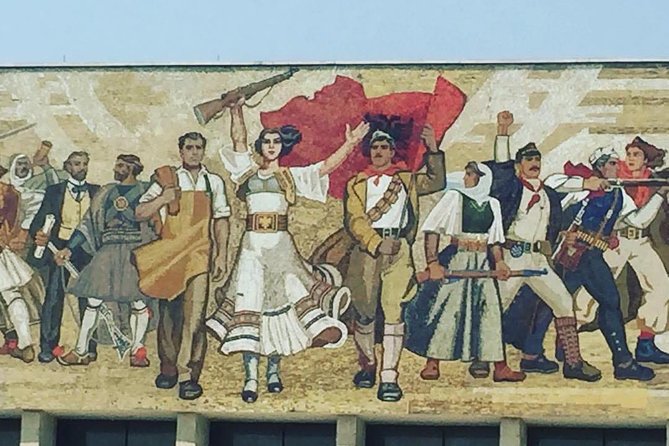 Tirana by locals - House of Leaves and the cost of surveillance