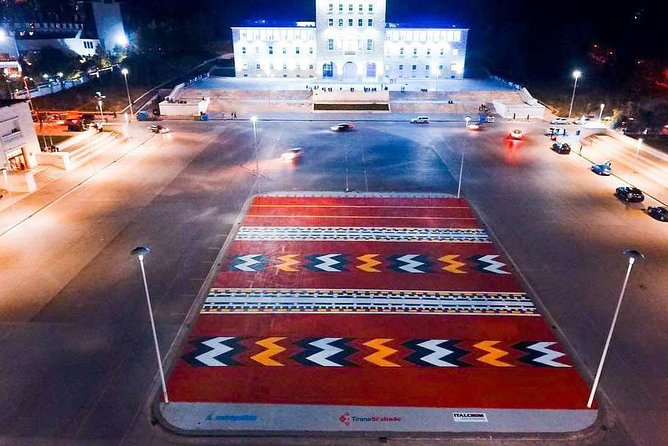 Tirana by locals - What the local guide adds