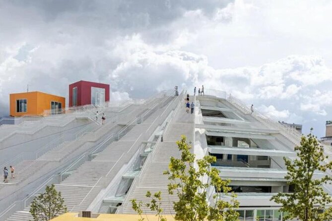 Tirana Center Walking Tour - Key points to know before you book