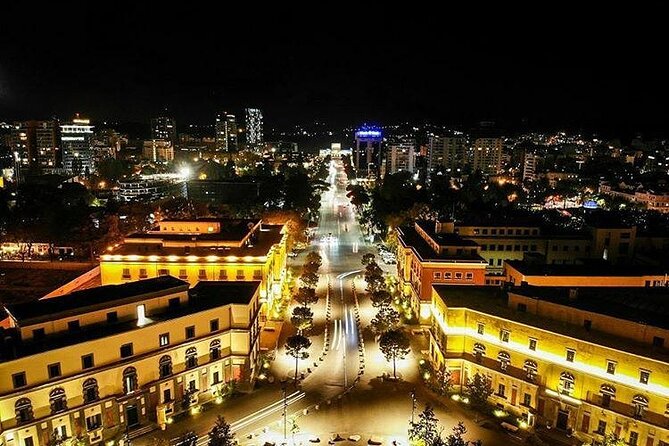 Tirana Center Walking Tour - The Pyramid is the tour’s most memorable climb