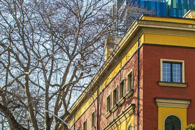 Tirana Center Walking Tour - The Orthodox Cathedral offers a brief quiet pause