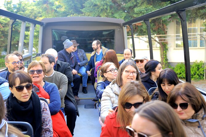 Tirana City Tour by Open Bus Albania - Why the audio guide matters