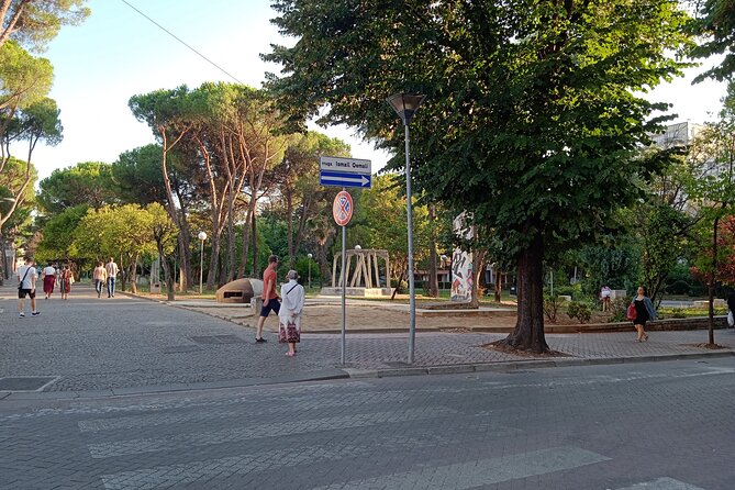 Tirana City Tour with Hotel Pickup - Tirana Castle and the Clock Tower