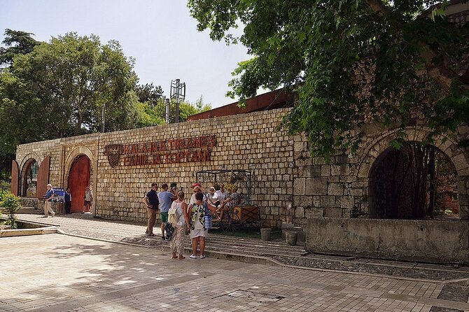Tirana City Tour with Hotel Pickup - The Pyramid’s Strange Second Life