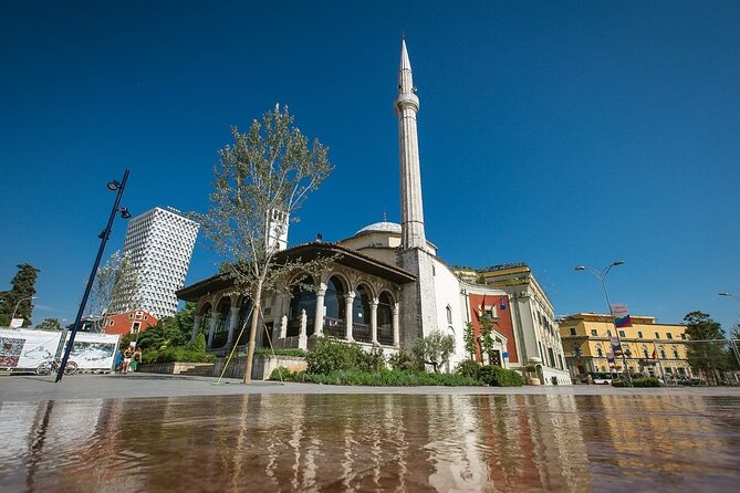 Tirana City Tour with Hotel Pickup - House of Leaves and the Machinery of Surveillance