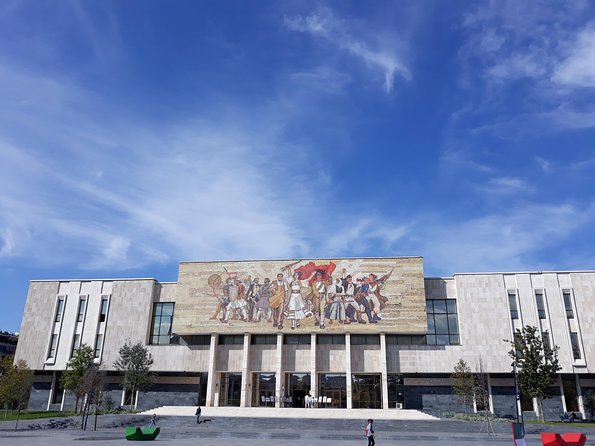 Tirana - Day Tour by ADRIATIK TOURS LLC - Lunch in Blloku, from restricted quarter to social center