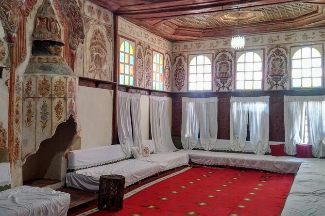 Tirana: Day Tour of Gjirokastër and Blue Eye - Gjirokastër Castle and the valley views