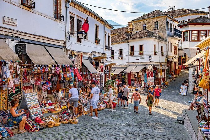 Tirana: Day Tour of Gjirokastër and Blue Eye - Skenduli House and traditional Albanian life