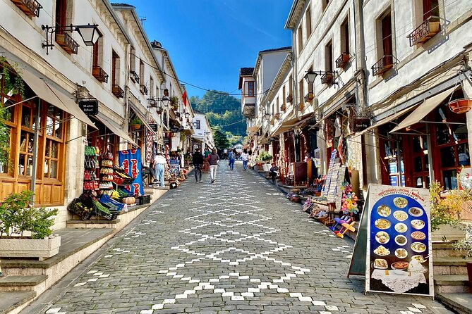 Tirana: Day Tour of Gjirokastër and Blue Eye - The Blue Eye near Saranda