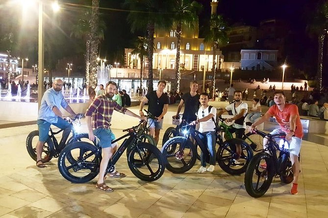 Tirana Day Tour with Electric Bikes - Why an electric bike suits Tirana