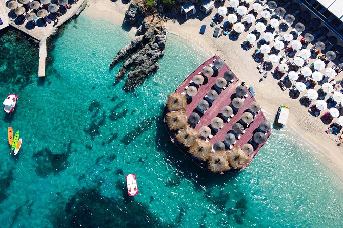 Tirana/Durres: Full Day Shared Tour to Saranda, Ksamil & Blue Eye - Key points before you book