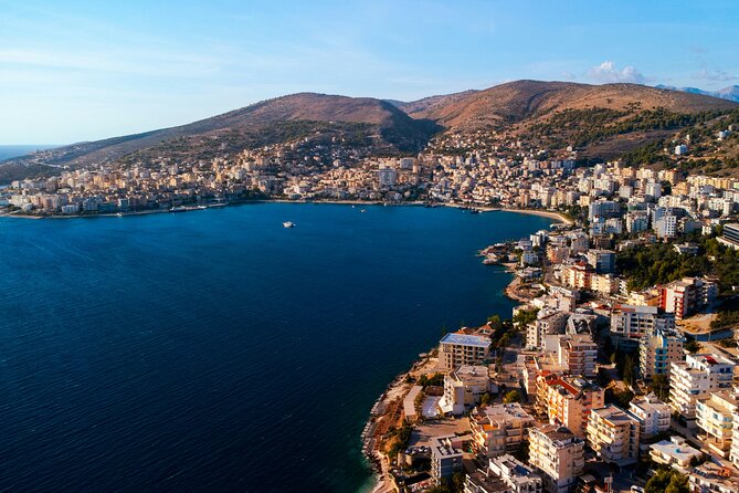 Tirana/Durres: Full Day Shared Tour to Saranda, Ksamil & Blue Eye - A very long day from Tirana to the Riviera