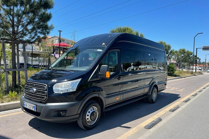 Tirana/Durres ⇔ Saranda | Private Transfer - Leaving Tirana or Durres with a hotel pickup