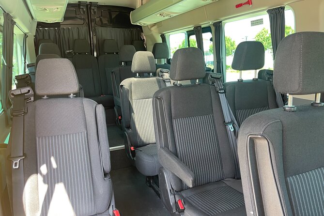Tirana/Durres ⇔ Saranda | Private Transfer - The possible Gjirokastra stop