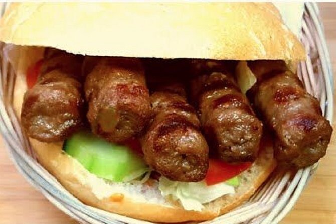 Tirana Guided Street Food Gems Tour (6 dishes, 1 sweet and drink) - Why this four-hour Tirana food walk works