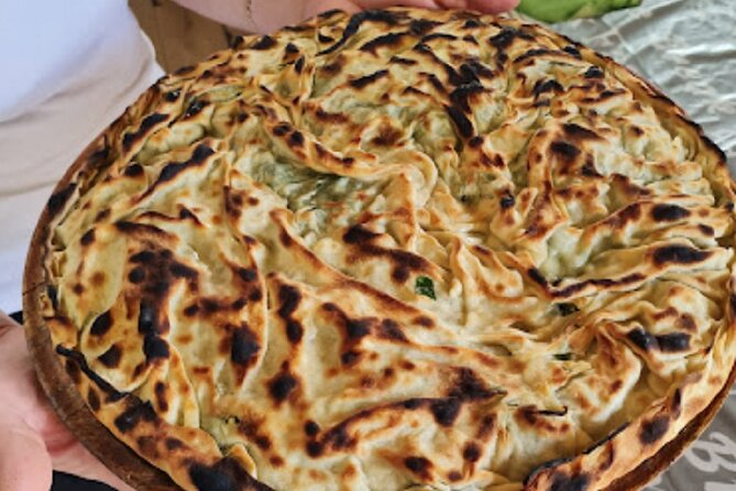 Tirana Guided Street Food Gems Tour (6 dishes, 1 sweet and drink) - Meatballs on Kavaja Street