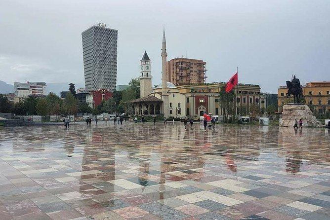 Tirana Hidden Treasures Sightseeing Tour - Starting beneath Tirana’s Clock Tower