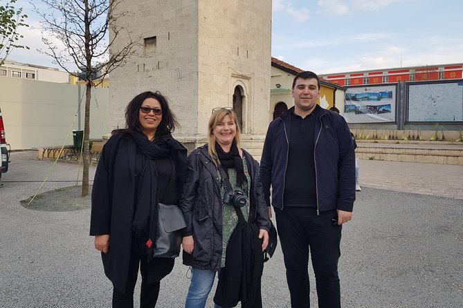 Tirana Hidden Treasures Sightseeing Tour - Tirana Castle and the modern city center