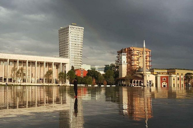 Tirana Hidden Treasures Sightseeing Tour - House of Leaves and the weight of surveillance